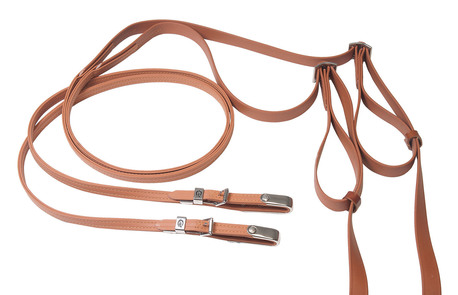 WAHLSTEN PREMIUM VALMENNUS/KILPAOHJAT BIOTHANE, TAN WAHLSTEN PREMIUM VALMENNUS/KILPAOHJAT BIOTHANE, TAN